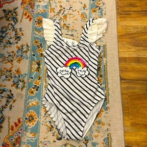 Lola + the boys one piece bathing suit